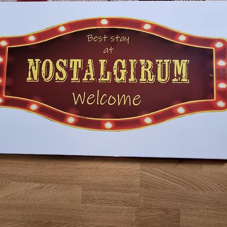 Nostalgirum Kil Kültér fotó