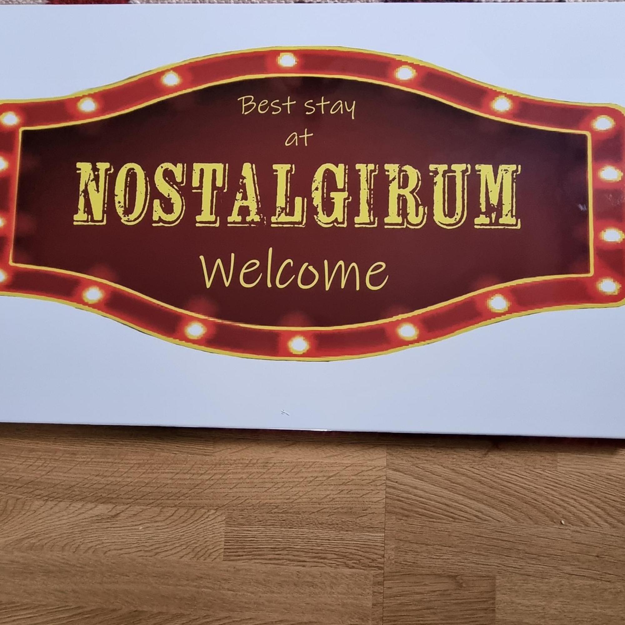 Nostalgirum Kil Kültér fotó
